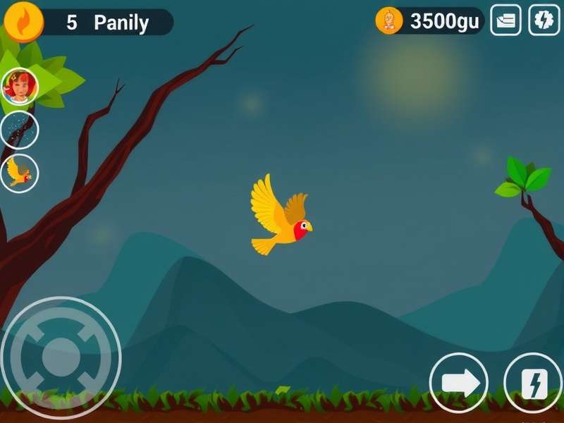 Ginger Flash India Game Screenshot